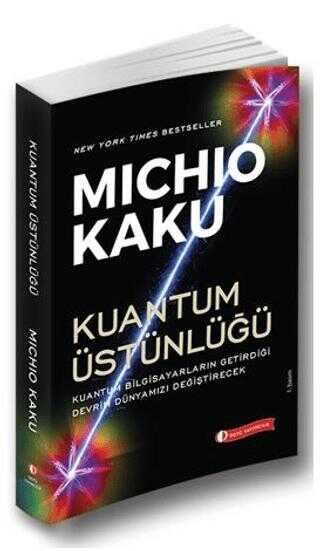 Çeviri Kitap: ‘Kuantum Üstünlüğü’